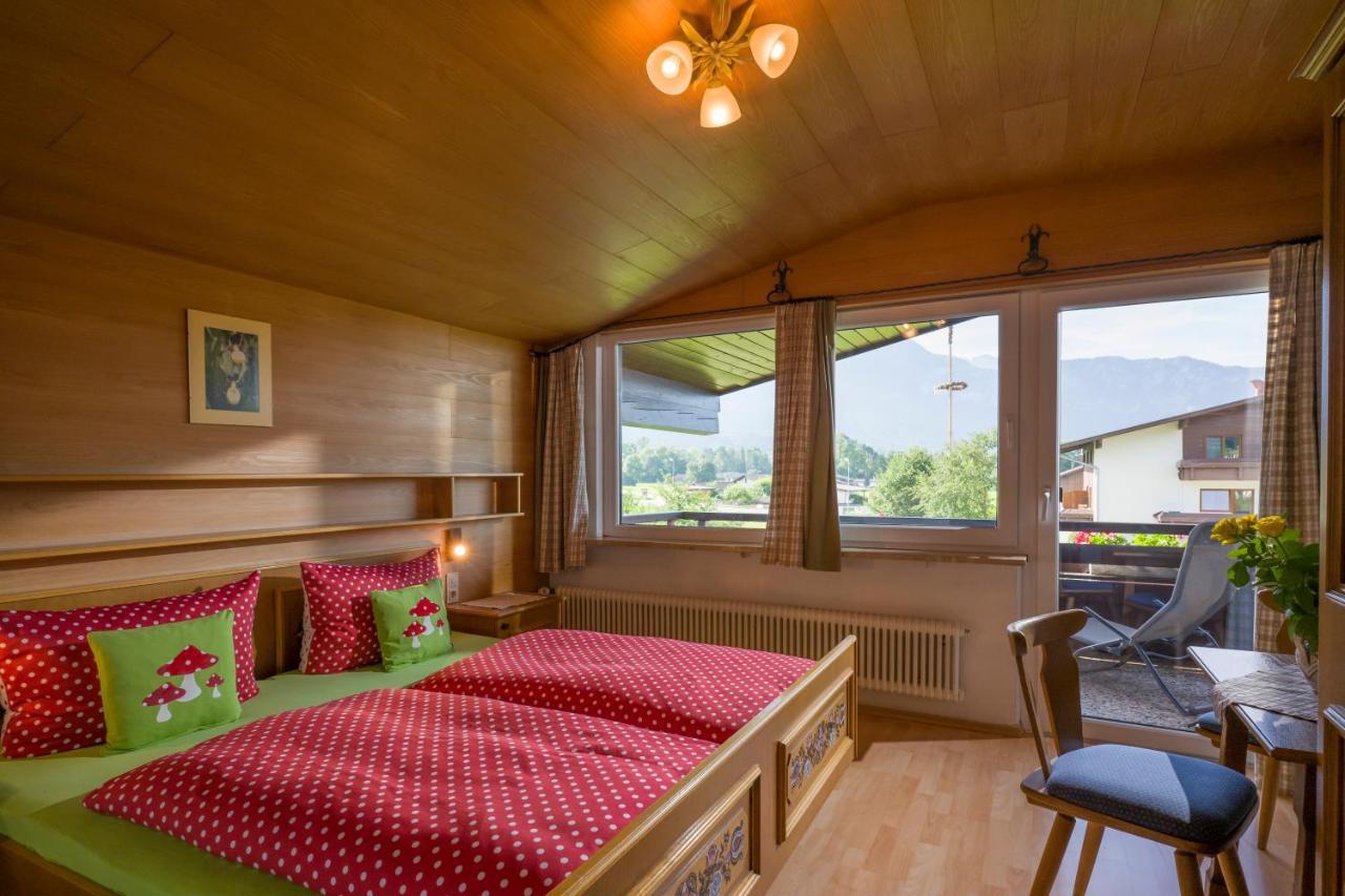 Tirol Appartements Schwaiger Niederndorf  Exterior foto