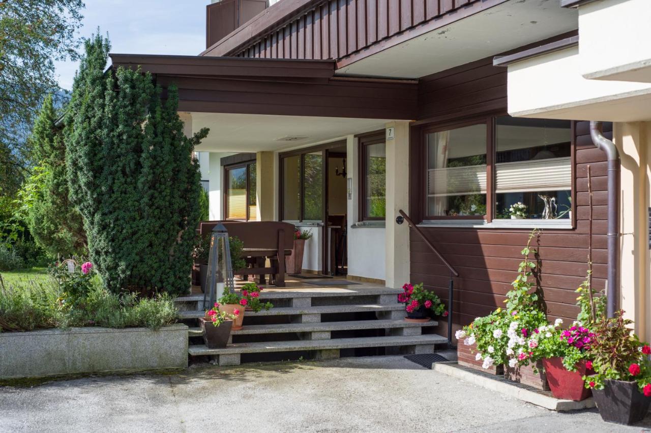 Tirol Appartements Schwaiger Niederndorf  Exterior foto