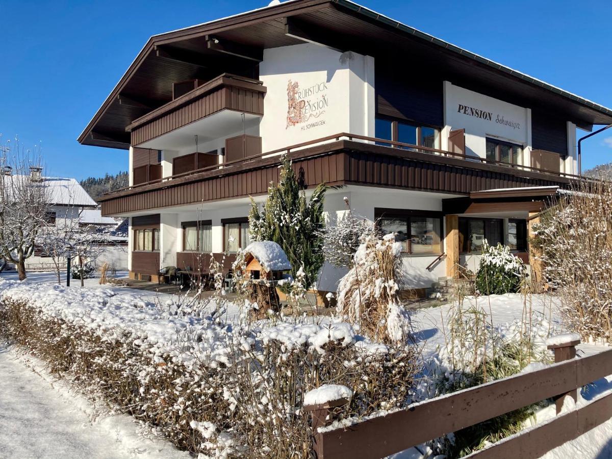 Tirol Appartements Schwaiger Niederndorf  Exterior foto